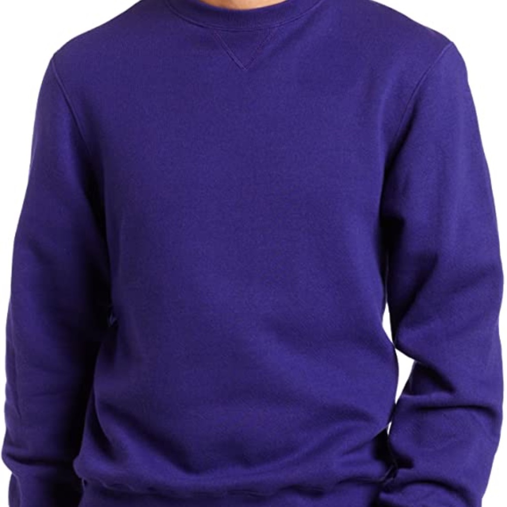 NEW SIZE LARGE MEN'S SOFFE TRAINING FLEECE LOT314